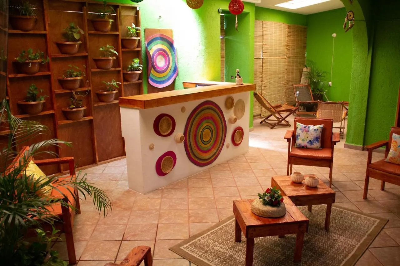 Hostal Mana Cancun