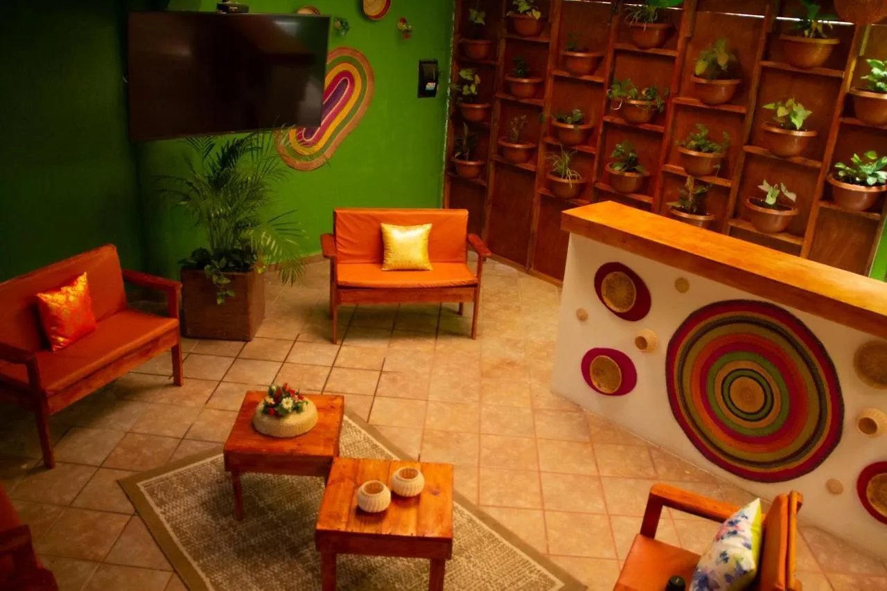 Hostal Mana Cancun Guest house