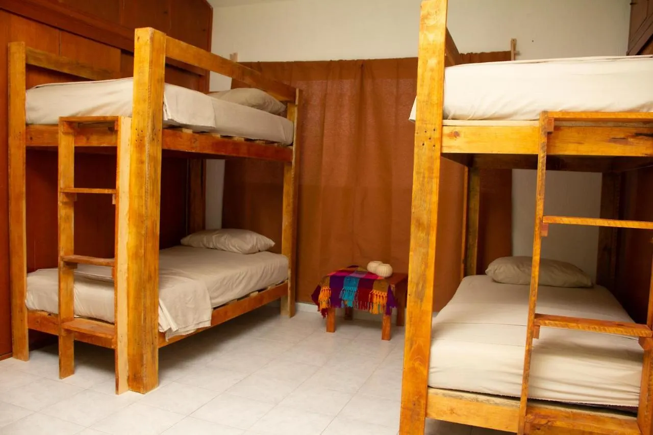 Hostal Mana Cancun Mexico