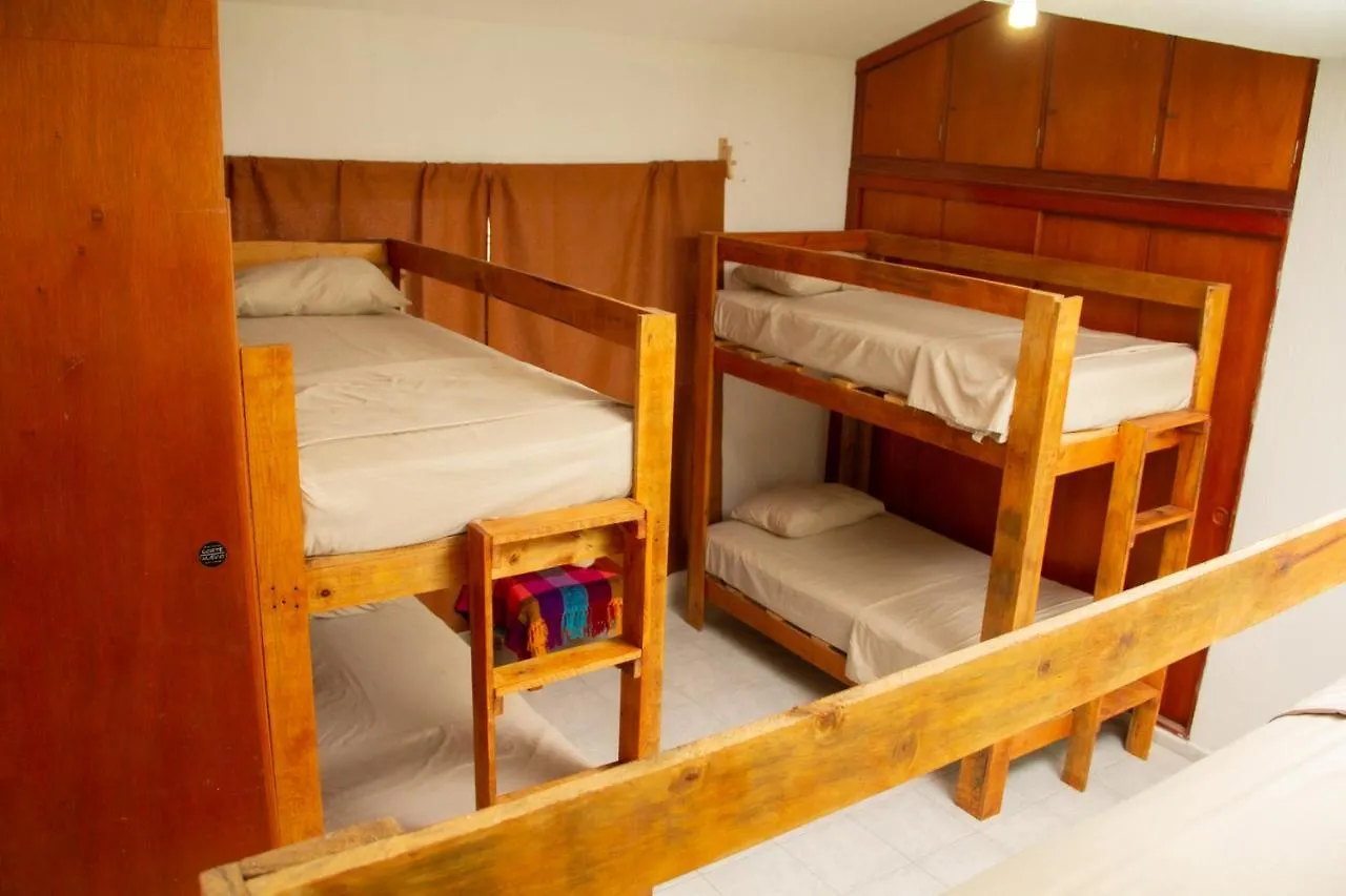 Guest house Hostal Mana Cancun Mexico