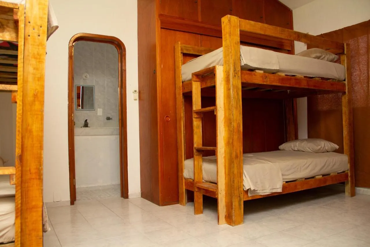 Hostal Mana Cancun Mexico